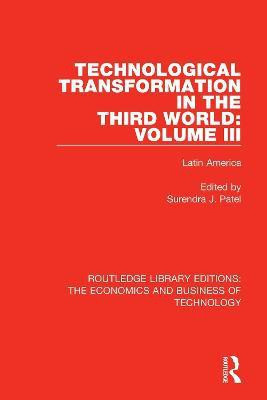 Technological Transformation in the Third World: Volume 3(English, Paperback, unknown)