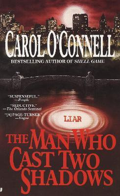 The Man Who Cast Two Shadows(English, Paperback, O'Connell Carol)