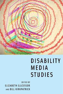 Disability Media Studies(English, Hardcover, unknown)