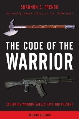 The Code of the Warrior(English, Paperback, French Shannon E.)