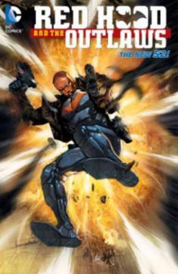 Red Hood and the Outlaws Vol. 5: The Big Picture (The New 52)(English, Paperback, Tynion IV James)