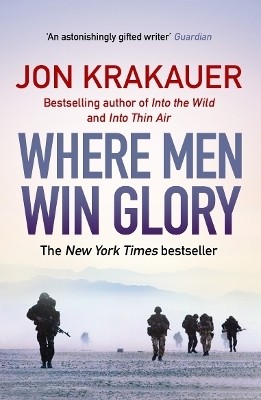 Where Men Win Glory(English, Paperback, Krakauer Jon)