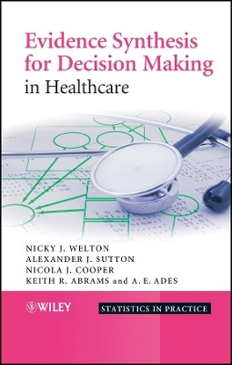 Evidence Synthesis for Decision Making in Healthcare(English, Other digital, Welton N J)