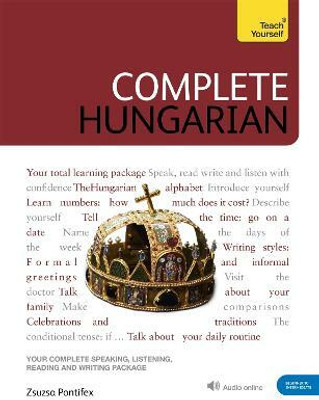 Complete Hungarian(English, Mixed media product, Pontifex Zsuzsa)