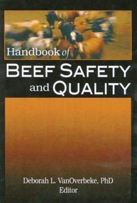 Handbook of Beef Safety and Quality(English, Hardcover, unknown)