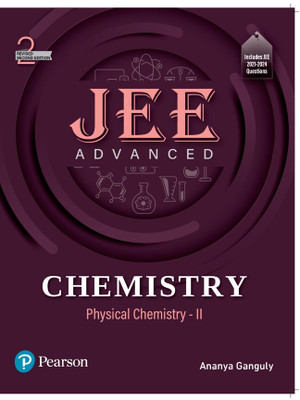 Jee Advanced Chemistry-Physical Chemistry - II (Combo)(English, Paperback, unknown)