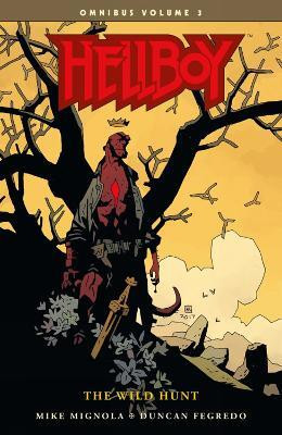 Hellboy Omnibus Volume 3: The Wild Hunt(English, Paperback, Mignola Mike)