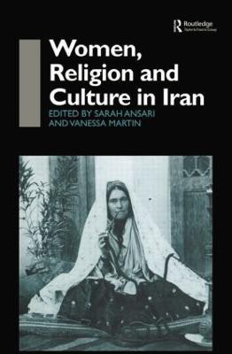 Women, Religion and Culture in Iran(English, Paperback, Ansari Sarah)