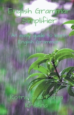 English Grammar Simplifier(English, Paperback, Krishna Kotra Siva Rama)
