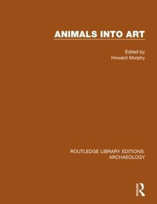 Animals into Art(English, Paperback, unknown)