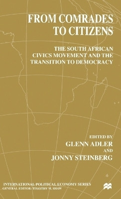 From Comrades to Citizens(English, Hardcover, unknown)