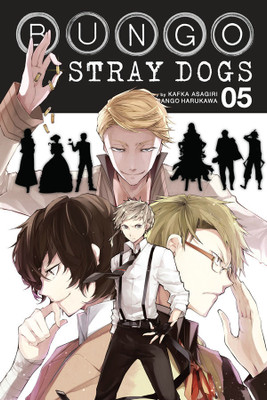Bungo Stray Dogs, Vol. 5(English, Paperback, Asagiri Kafka)