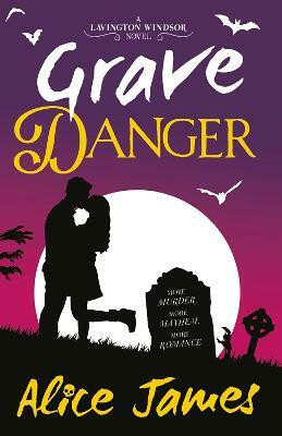 Grave Danger: Volume 2(English, Paperback, James Alice)
