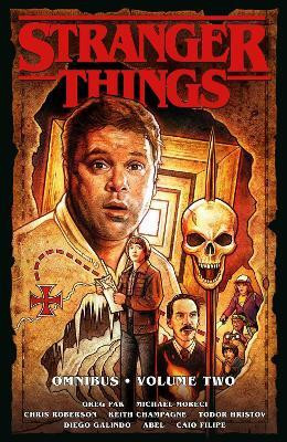 Stranger Things Omnibus Volume 2 (Graphic Novel)(English, Paperback, Pak Greg)