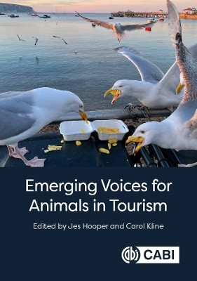 Emerging Voices for Animals in Tourism(English, Hardcover, unknown)