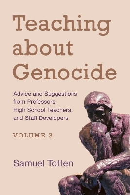 Teaching about Genocide(English, Paperback, unknown)