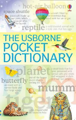 Pocket Dictionary(English, Paperback, Wardley Rachel)