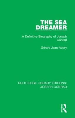 The Sea Dreamer(English, Paperback, Jean-Aubry Gerard)