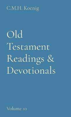 Old Testament Readings & Devotionals(English, Hardcover, unknown)