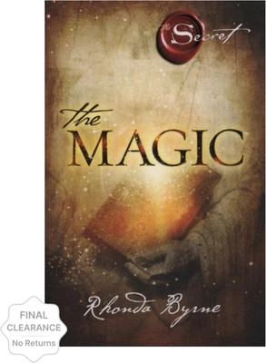 The Magic(English, Paperback, Byrne Rhonda)