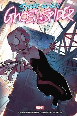 Spider-gwen: Ghost-spider Omnibus(English, Hardcover, Mcguire Seanan)