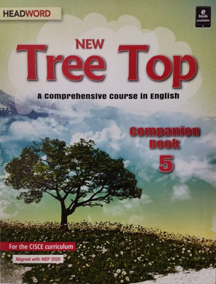 New tree top companion book class 5(Paperback, Xyz)