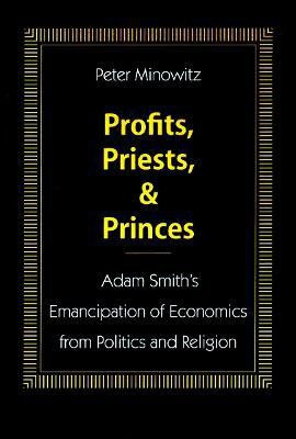 Profits, Priests, and Princes(English, Hardcover, Minowitz Peter)