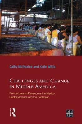 Challenges and Change in Middle America(English, Paperback, unknown)