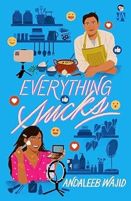 Everything Sucks (Edition1)(English, Hardcover, unknown)