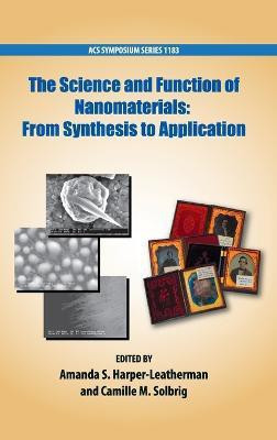 The Science and Function of Nanomaterials(English, Hardcover, unknown)
