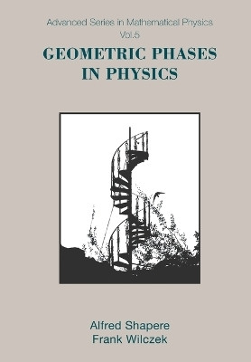 Geometric Phases In Physics(English, Paperback, unknown)