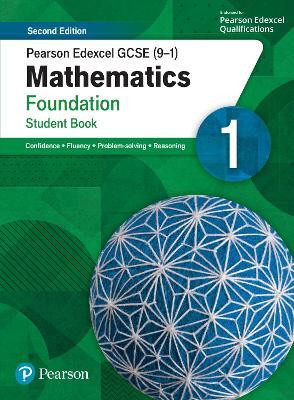 Pearson Edexcel GCSE (9-1) Mathematics Foundation Student Book 1(English, Paperback, Pate Katherine)