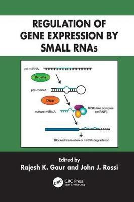 Regulation of Gene Expression by Small RNAs(English, Paperback, unknown)