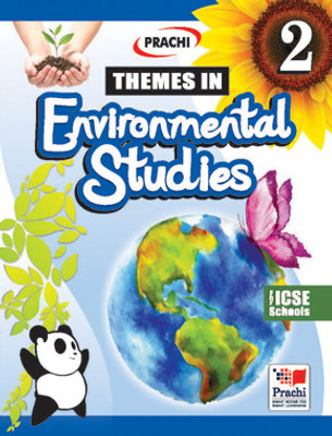 Environmental Studies (EVS) - Class 2 (ICSE)(Paperback, Dr. D.K. Sharma, J.P. Sharma)