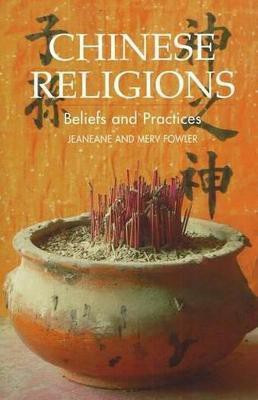 Chinese Religions(English, Paperback, Fowler Jeaneane D.)