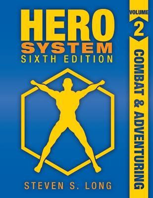 HERO System 6th Edition(English, Paperback, Long Steven S)