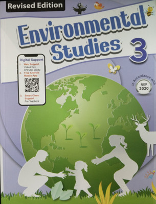 Revised Edition Environmental studies 3(Paperback, Dr.Renuka Kaul, Mrs.Mala Chawla)