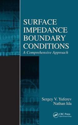 Surface Impedance Boundary Conditions(English, Hardcover, Yuferev Sergey V.)