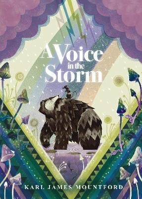 A Voice in the Storm(English, Hardcover, Mountford Karl James)