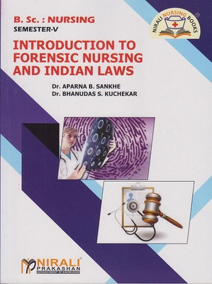 Introduction to Forensic Nursing and Indian Laws(English, Hardcover, unknown)