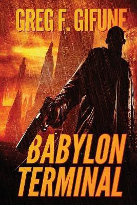 Babylon Terminal(English, Paperback, Gifune Greg F)