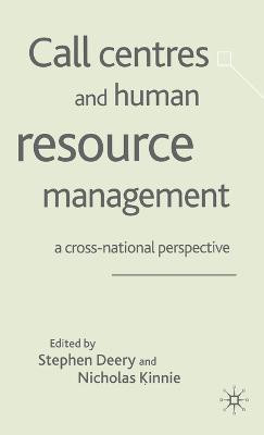 Call Centres and Human Resource Management(English, Hardcover, unknown)