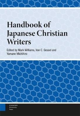 Handbook of Japanese Christian Writers(English, Electronic book text, unknown)