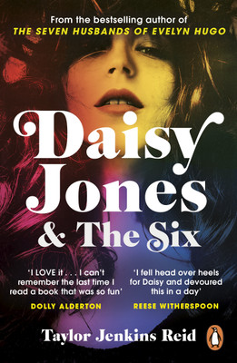Daisy Jones and The Six(English, Paperback, Jenkins Reid Taylor)