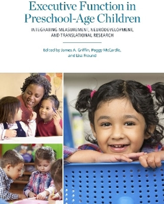 Executive Function in Preschool-Age Children(English, Hardcover, unknown)