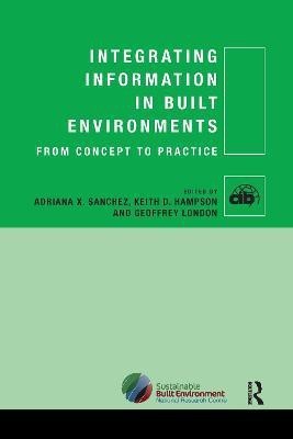 Integrating Information in Built Environments(English, Paperback, unknown)