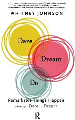 Dare, Dream, Do(English, Hardcover, Johnson Whitney)