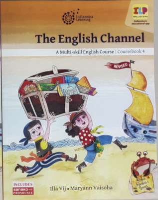 The English Channel 4(Paperback, Illa Vij)
