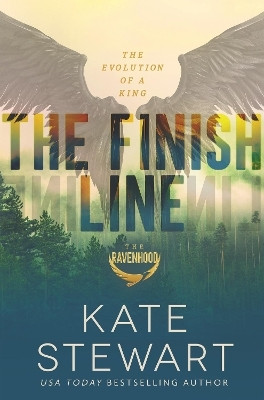 The Finish Line(English, Paperback, STEWART KATE)