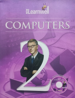 New learnwell computers class 2(Paperback, Xyz)